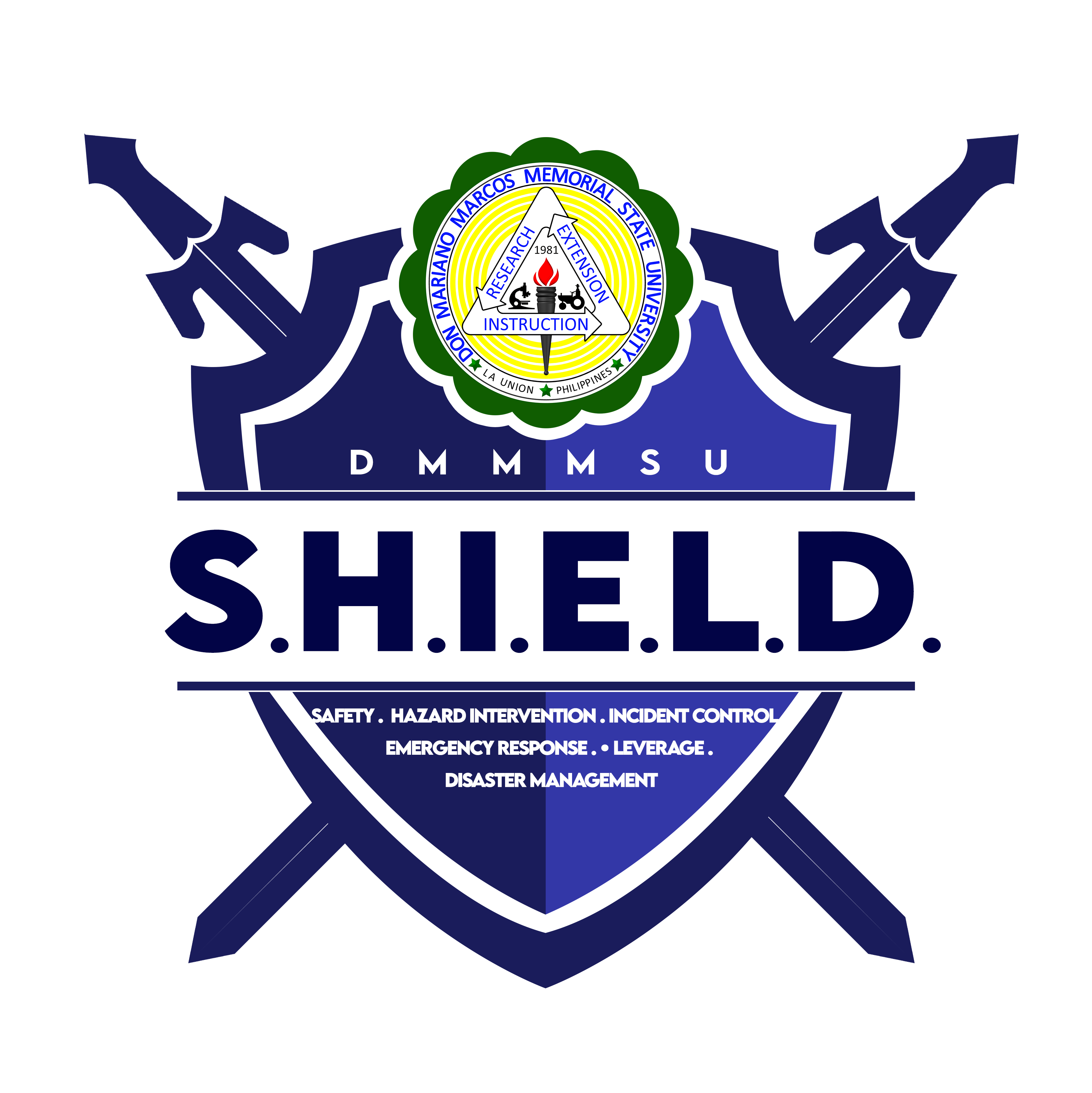 Shield University Logo